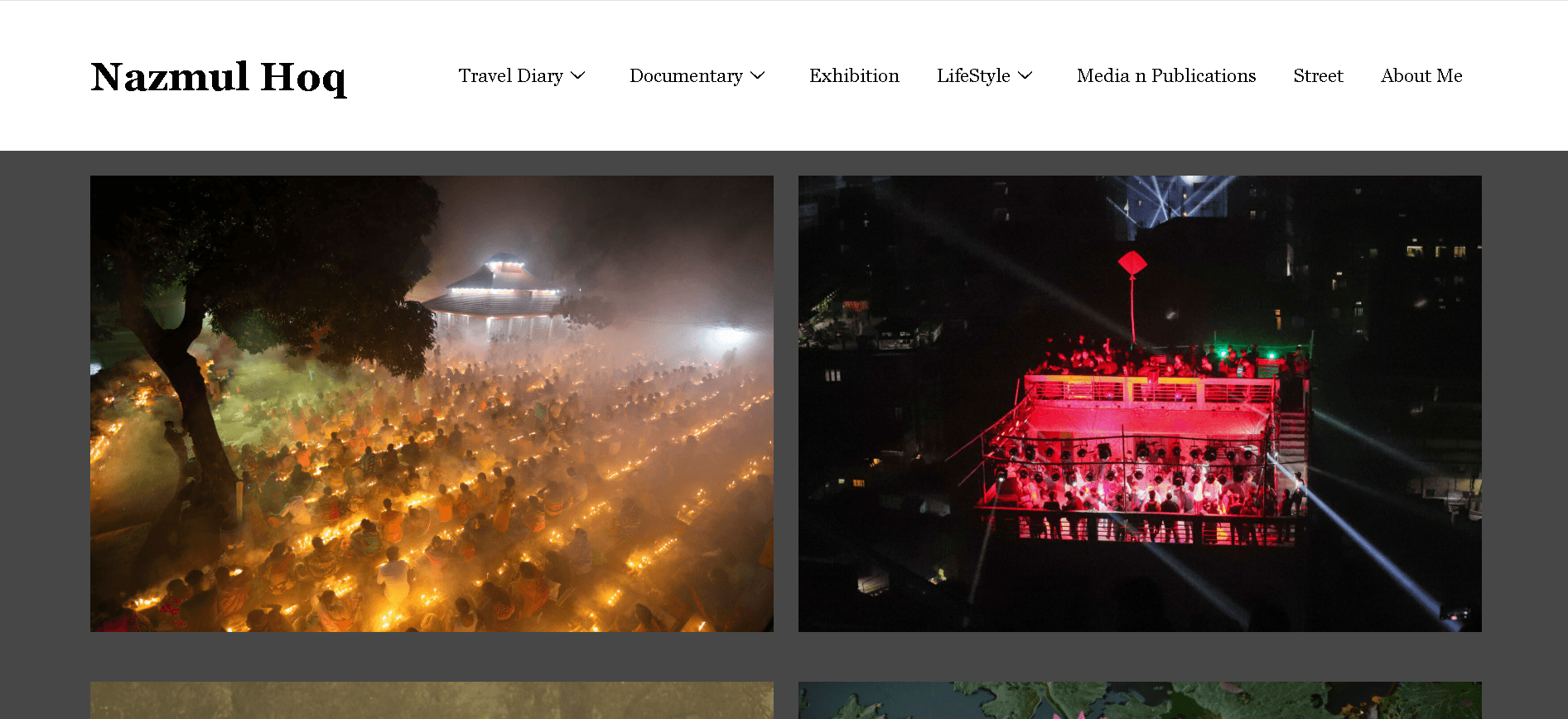 Nazmulhoq Website